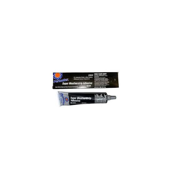 Βlack Super Weatherstrip –...
